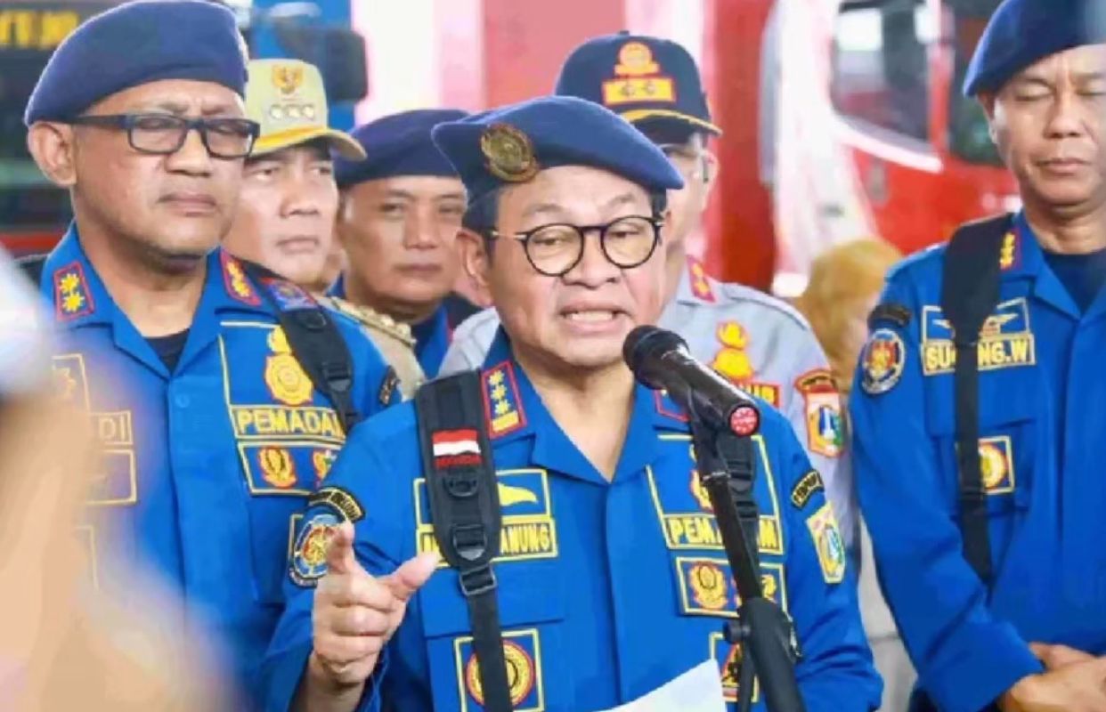 Jadi Idola Baru Masyarakat, Ini Rincian Gaji Pemadam Kebakaran di Indonesia 2025