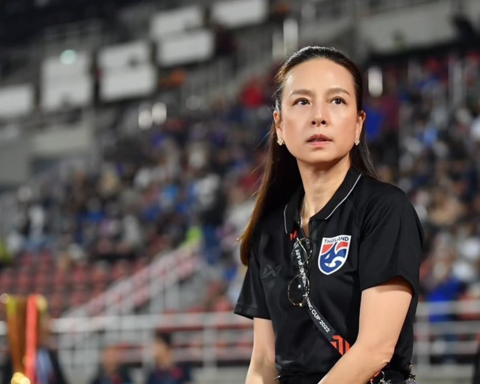 Sosok Triliuner Cantik yang Kuasai Sepak Bola dan Bisnis Raksasa Thailand, Siapa Dia?
