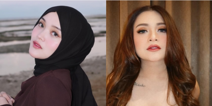 Nathalie Holscher Ketiban Cancel Culture, Akun Putri Delina Anak Sule Diserbu Netizen