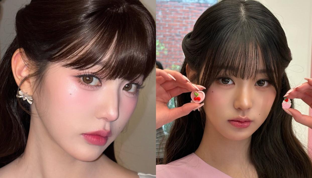Tanpa Filler! Ini Rahasia Bibir Plumpy Alami ala Jang Wonyoung, Cukup dengan Gerakan Sederhana Ini!