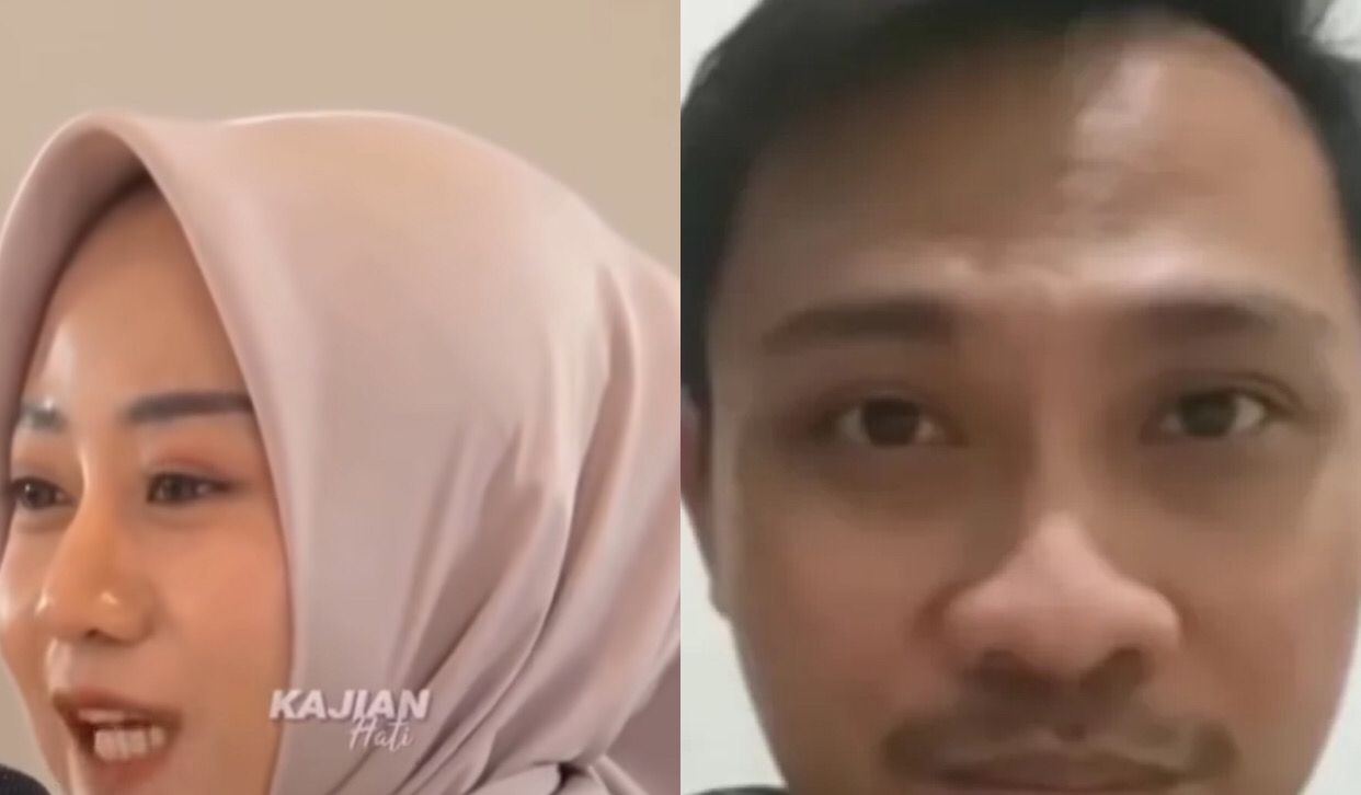 Heboh! Pengakuan Perempuan Dipaksa Poliandri di Acara Pengajian TV Diduga Settingan, Suami Buka Suara