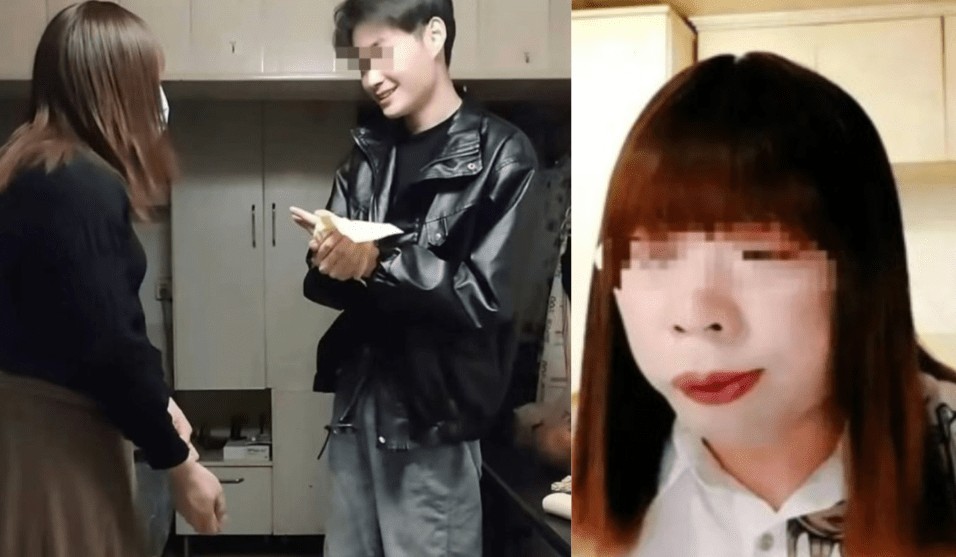Pacar Nongol di Video Syur Sister Hong, Wanita Ini Batalkan Pernikahan