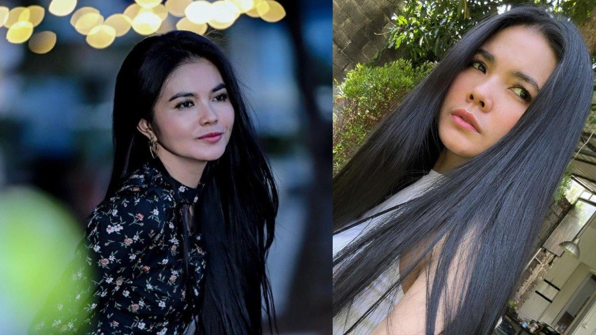 Tips Rambut Tebal dan Lebat Ala Karina Ranau, Hanya Dengan Bumbu Dapur Ini
