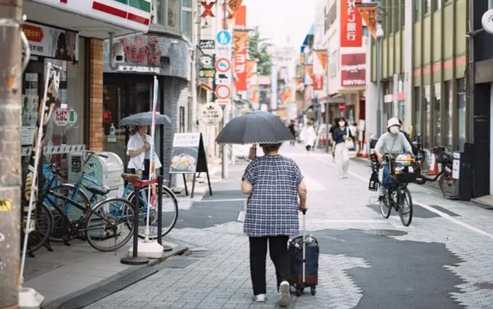 Viral Layanan Sewa Nenek di Jepang Bertarif Rp375 Ribu Per Jam, Bisa Diandalkan Untuk Hal Ini