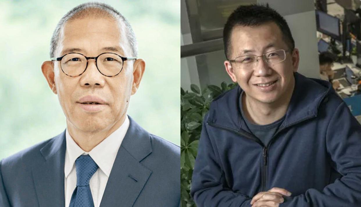 Zhong Shanshan Rebut Posisi Orang Terkaya di China, Geser Bos TikTok Zhang Yiming