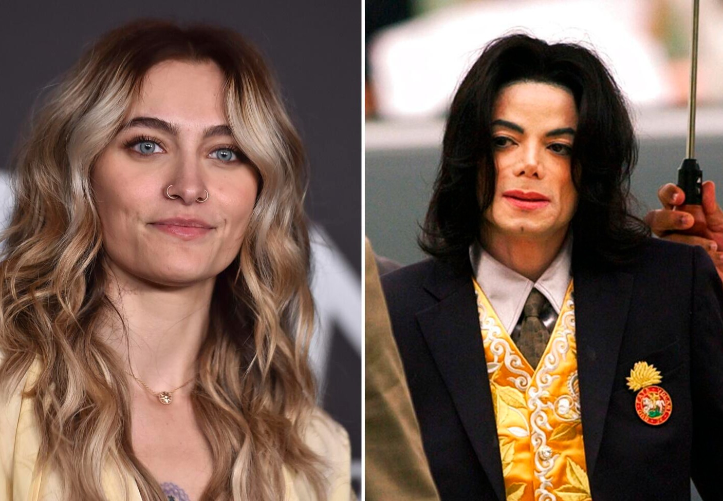 Tertangkap Menangis Sendiri di Pinggir Jalan, Paris Jackson Buka Luka Lama yang Mengiris Hati