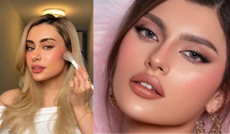 Rahasia Pipi On Point Seharian! Tren Blush Stacking yang Bikin Wajah Auto Glowing