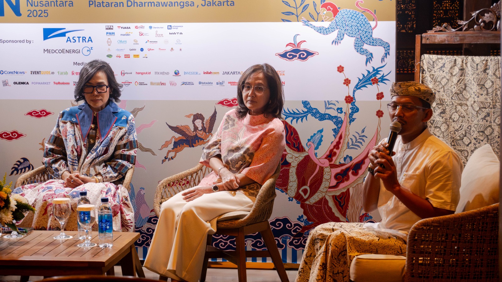 Batik Bukan Cuma Kain! GBN 2025 Siap Guncang Jakarta dengan Perpaduan Tradisi, Teknologi, dan Parade Fashion!