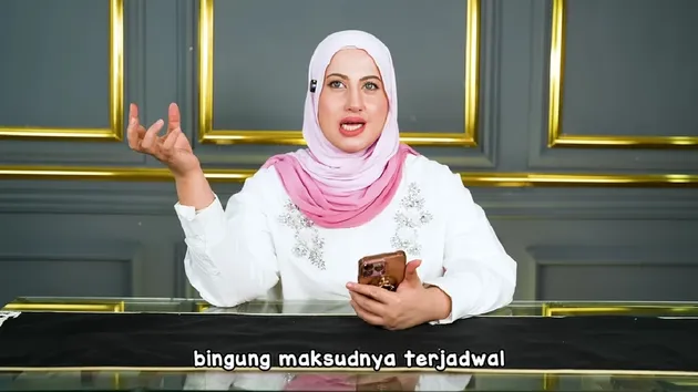 Tasyi Athasyia Bongkar Drama Donat Gaib Pinkan Mambo