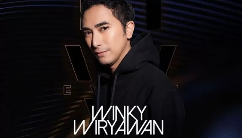 Anti Drama dan Sensasi, Intip Profil DJ Senior Winky Wiryawan, Miliki Segudang Prestasi