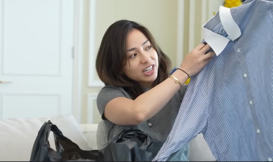 Indra Priawan Suami Nikita Willy Sampe Tak Mampu Beli, Semahal Apa Kemeja Brioni? 