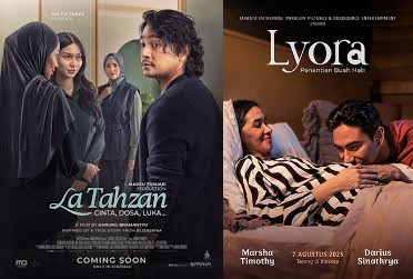 6 Rekomendasi Film Indonesia Tayang Agustus 2025 ini Wajib Masuk Watchlist! Dari Kisah Keluarga, Cinta, Hingga Komedi