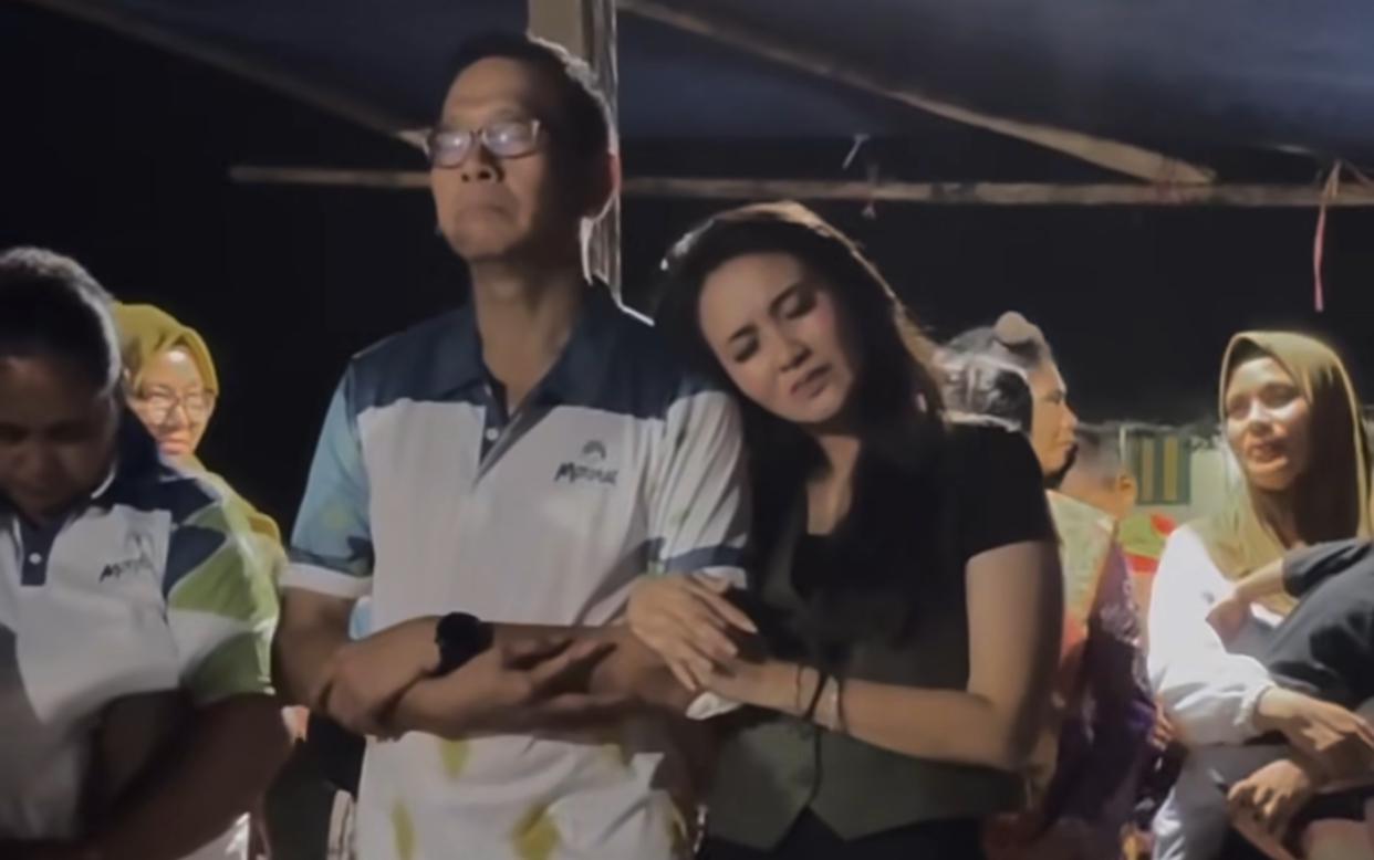 Sherly Tjoanda Ungkap Dapat Kekuatan dari Bisikan Mendiang Suami Benny Laos: 'Kangen, Tapi Aku Terus Jalan'