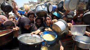 Trump Klaim Amerika Bantu Gaza US$60 Juta Berupa Pangan