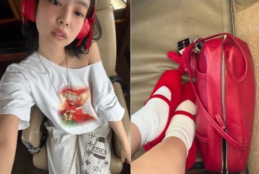 Dipakai Jennie BLACKPINK dan Selena Gomez, Sepatu Viral Ini Ternyata Dibuat dari Botol Plastik!