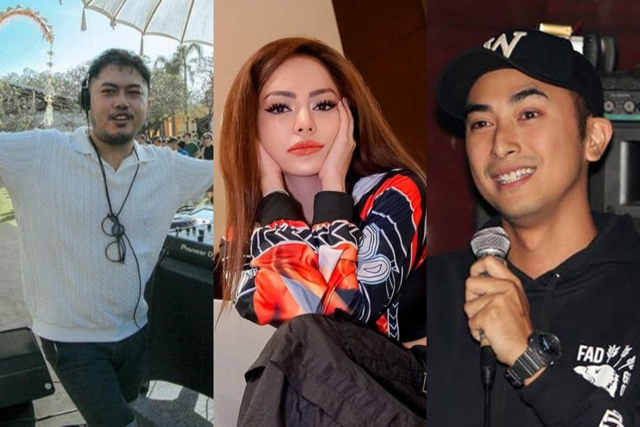 Tak Melulu Berkonflik, Ini 10 DJ Indonesia yang Berhasil Mendunia Taklukkan Panggung Internasional!