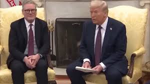 Trump Kembali Ancam Rusia dengan Sanksi Tarif Jika Tak Akhiri Perang di Ukraina