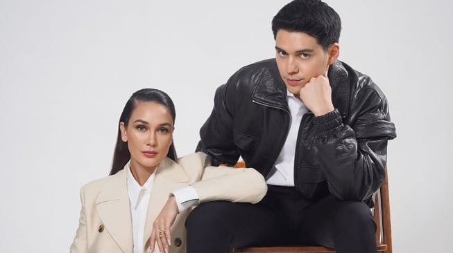 Luna Maya dan Maxime Bouttier Gelar Resepsi Mewah di Hotel Four Seasons! Total Biaya Tembus hingga Rp1 Miliar?