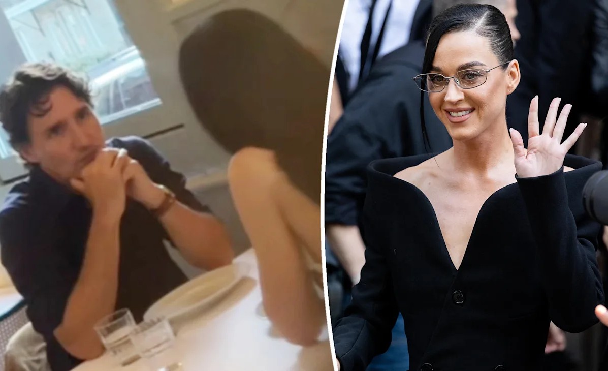 Katy Perry Ketahuan Dinner Bareng Eks PM Kanada, Padahal Baru Sebulan Putus dari Orlando Bloom