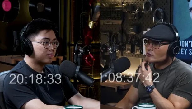 Timothy Ronald Sebut Orang Suka Nge-Gym Berotak Kosong, Deddy Corbuzier Tanggapi Menohok