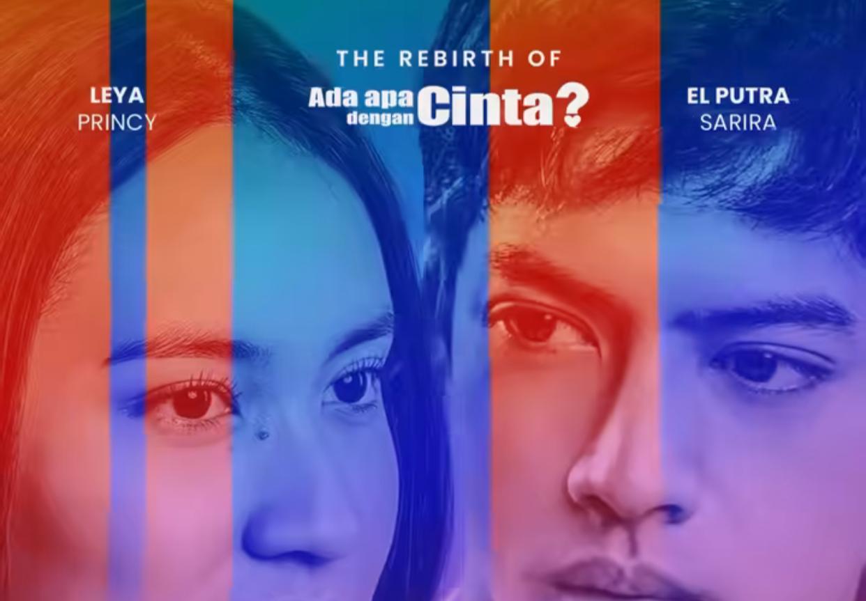 Rangga dan Cinta Rilis Trailer dan Poster Resmi, Film Rebirth AADC Siap Tayang dengan Nuansa Musikal Baru!
