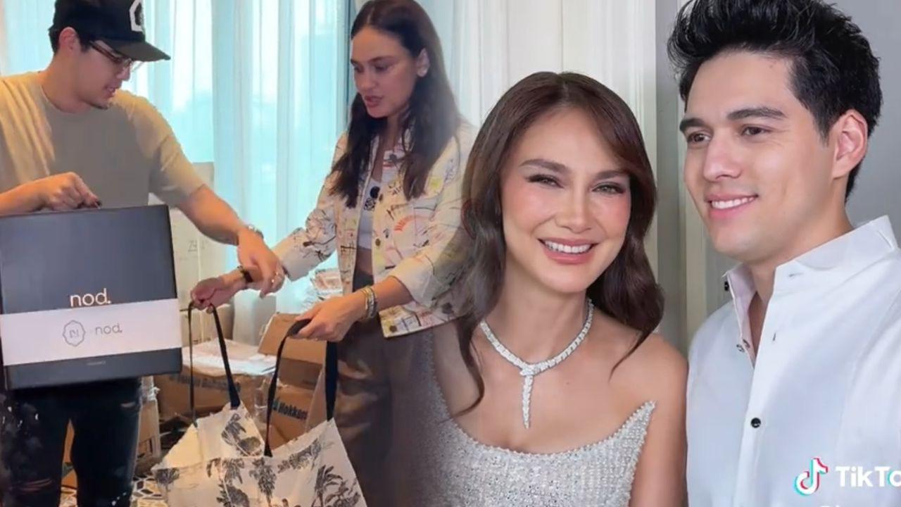 Habiskan 2 Miliar untuk Souvenir, Ini Keistimewaan Mesin Kopi Seharga Rp 2,5 Juta di Resepsi Luna Maya dan Maxime Bouttier di Jakarta!