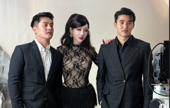 Lucinta Luna Ceritakan Awal Mula Ditembak Kenji Hans, Boy William Auto Ngakak
