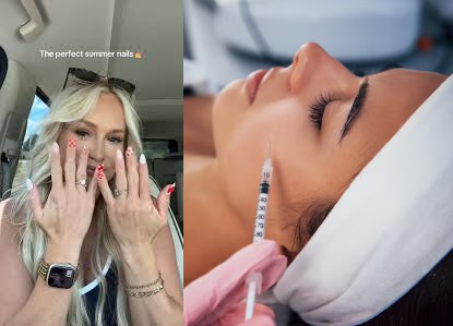 Ngeri! Botox Bikin Ibu 3 Anak Ini Tak Bisa Bicara, Jalan, bahkan Mengasuh Anaknya