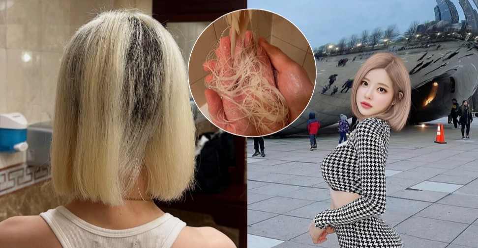 Kecelakaan saat Bleaching Hingga Rambut Sisa 10%, DJ Soda Alami Depresi Berat