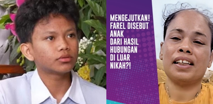Memanas! Usai Kisruh Uang Rp10 M, Kini Ibu Tiri Tuding Farel Prayoga Anak Hasil Perselingkuhan