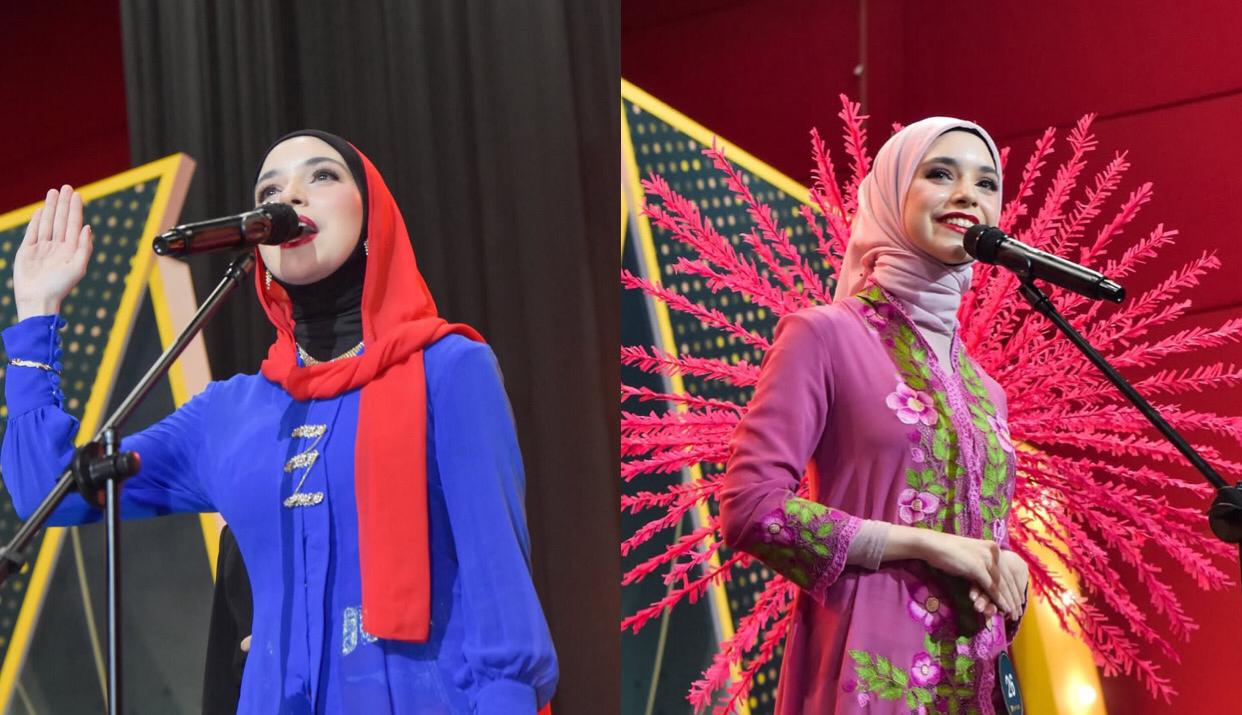 Pesona Ayu Azhari Menurun ke Sang Putri, Isabel Azhari Putri Dinobatkan sebagai None Jakarta Selatan 2025