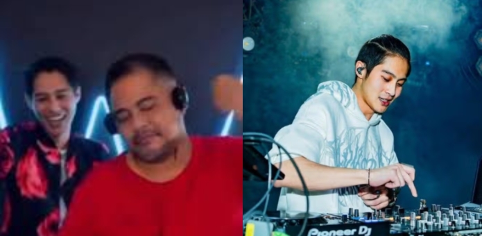 Mengenal Hendrik, Ayah DJ Panda yang Bikin Bunda Corla Kesemsem: Coba Kalau Zaman Bunda