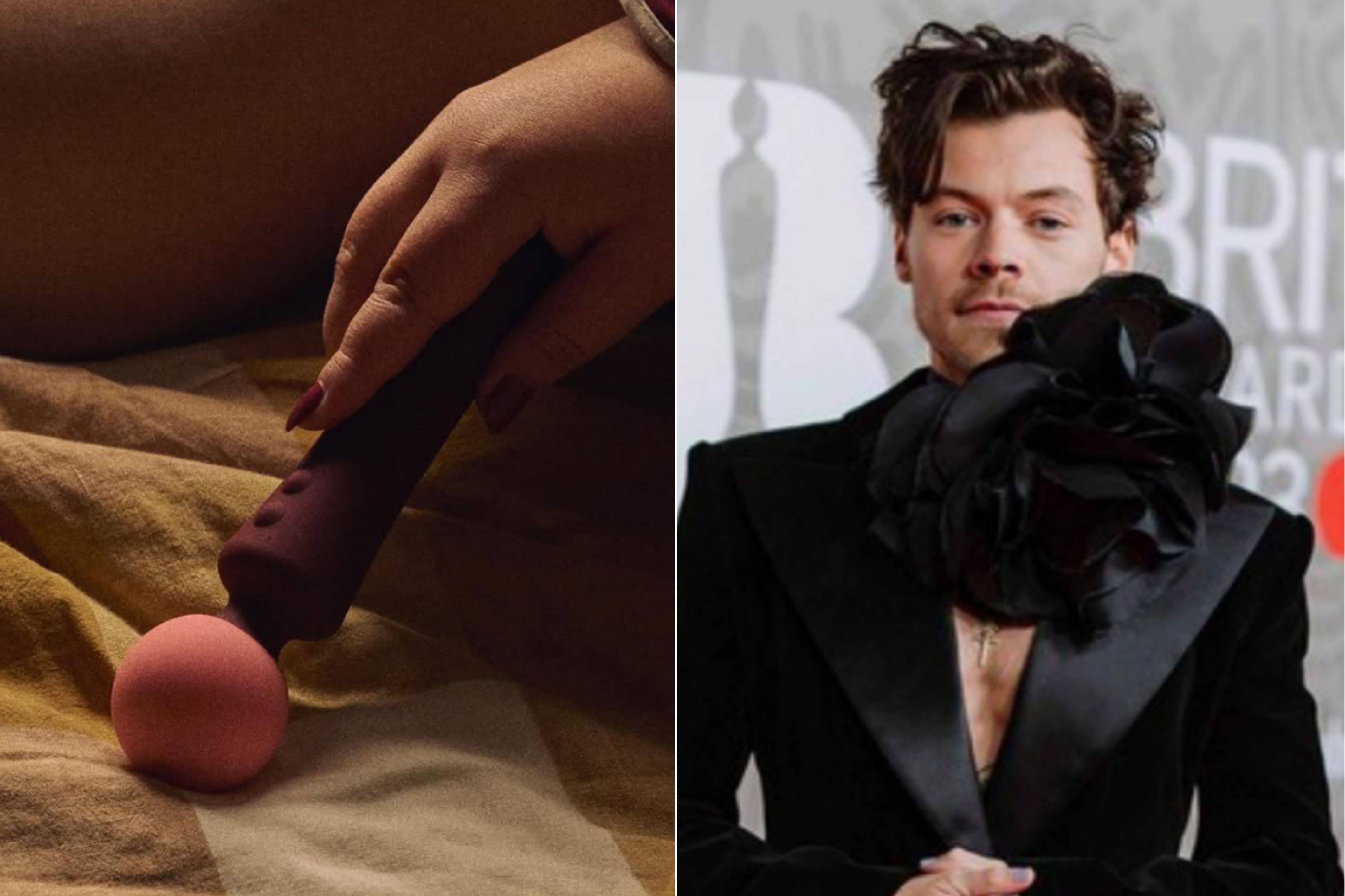 Harry Styles Jualan Sex Toys Lewat Pleasing, Ludes Hitungan Menit, Gen Z Jadi Pembeli Utama!