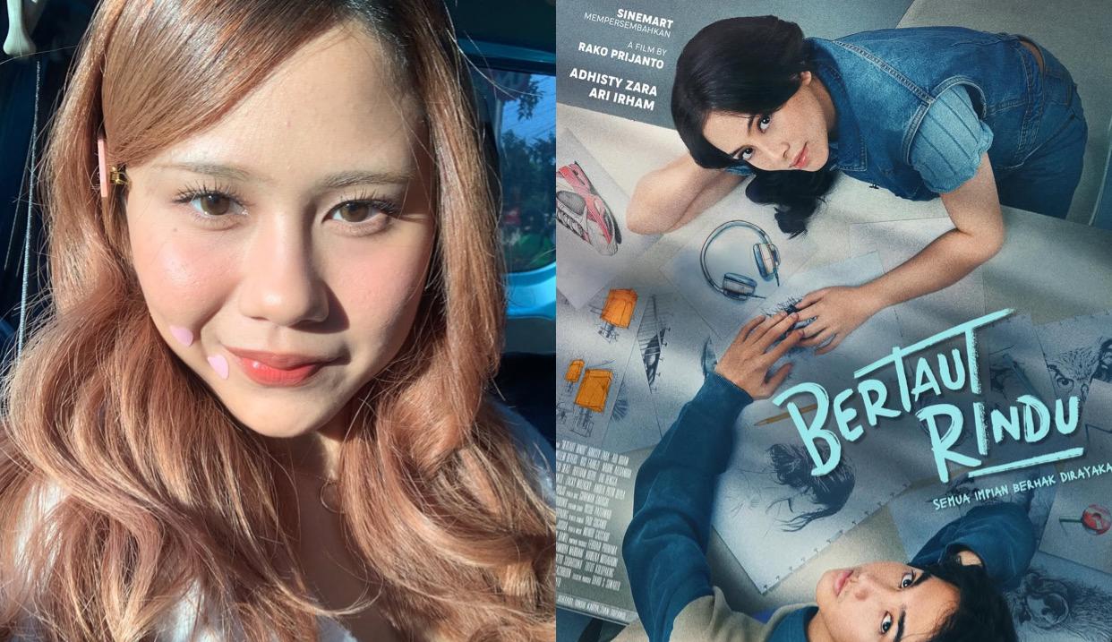 Lagu Nadin Dipakai Tanpa Izin untuk Judul Film, Etika Karya Musisi Dipertanyakan