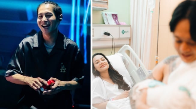 Tak Diutupi, Denny Sumargo Ungkap Wajah Anak Erika Carlina Sangat Mirip Sosok Ini