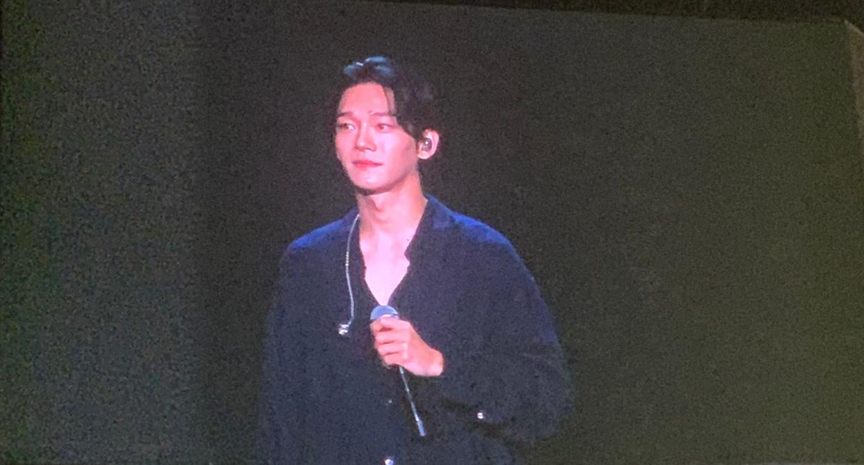 Chen EXO Umumkan Album Solo dan Janji Comeback Tahun Depan? Begini Aksinya di KOSTCON Jakarta 2025