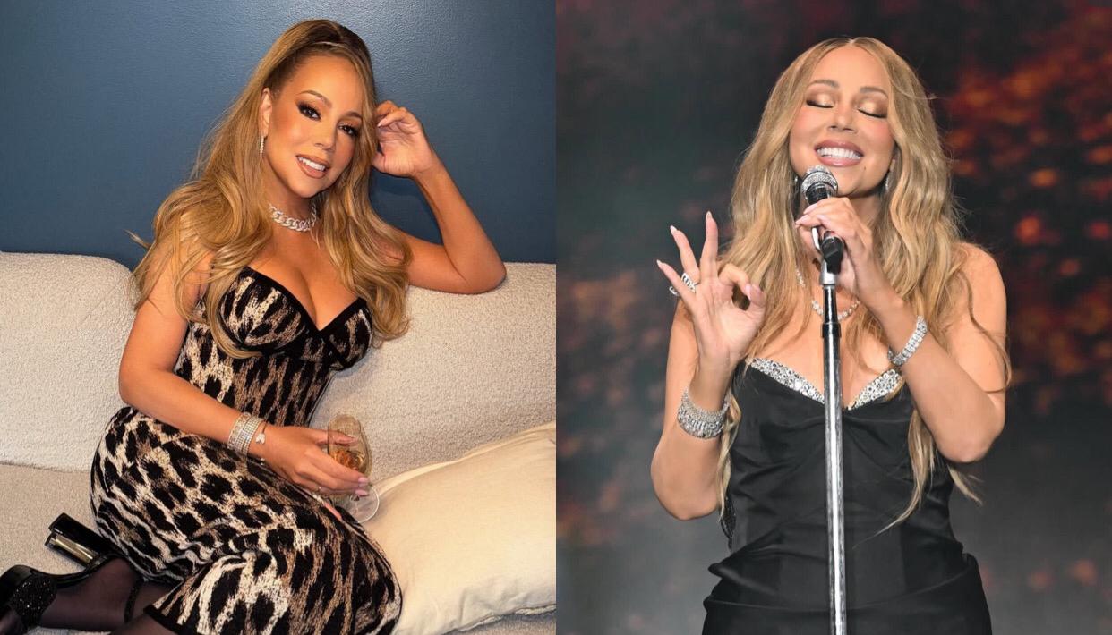 Mariah Carey Siap Guncang Jakarta Oktober 2025, Tiket Eksklusif Bisa Didapat Mulai Rp900 Ribu per Bulan Lewat Program Ini!