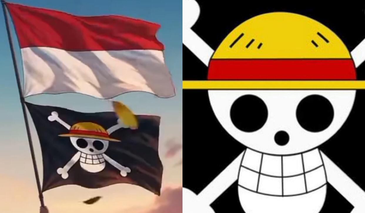 Bukan Sekadar Manga, Ini Alasan Mengapa One Piece Jadi Simbol Protes Kreatif di Perayaan HUT RI ke-80