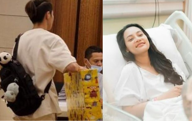 Ditolak Jenguk Bayinya, Ini Alasan Erika Carlina Tak Izinkan DJ Panda Temui Baby Andrew