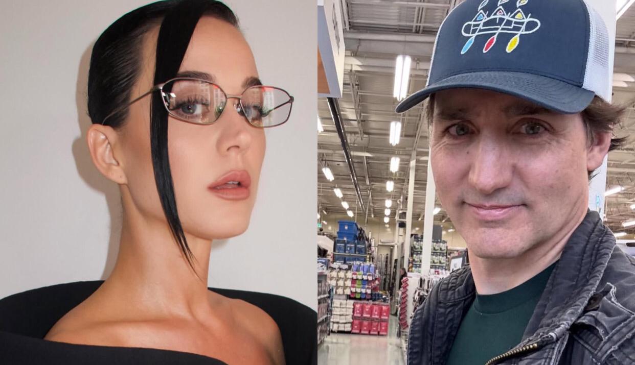 Katy Perry dan Eks PM Kanada Justin Trudeau Makan Malam Bareng, Netizen Heboh: Awal Cinta Baru atau Relasi Profesional?