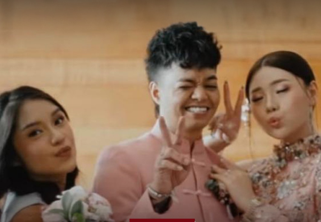 Lula Lahfah Dulu Bridesmaid, Sekarang Jadi Pacar Reza Arap? Ini Faktanya!