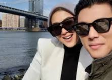 Reino Barack Spill Kebiasaan Syahrini di Singapura, Langsung Banjir Hujatan Netizen!