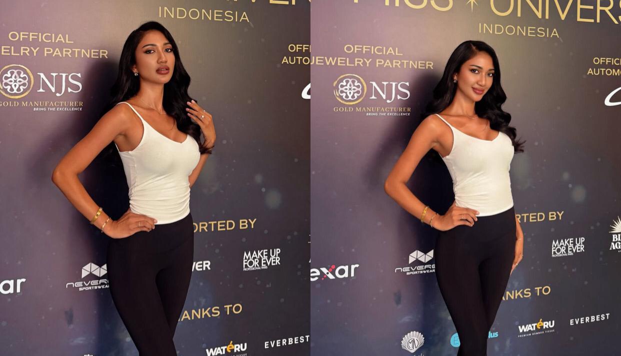 Rita Nurmaliza Comeback di Miss Universe Indonesia 2025, Jadi Saingan Kuat Kirana Larasati dengan Segudang Prestasi