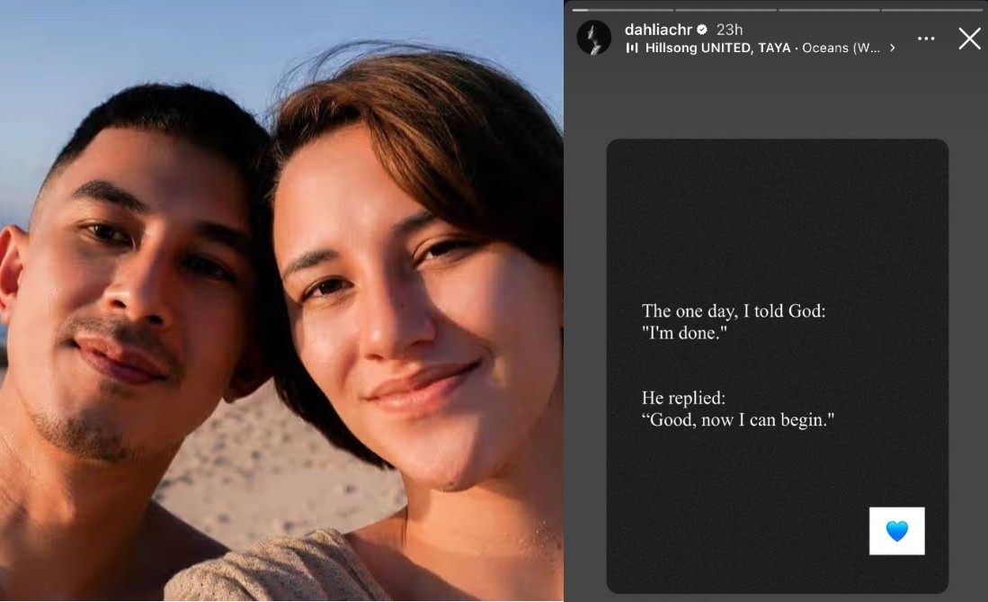 Fandy Christian Selingkuh Part 2? Dahlia Poland Ajukan Gugatan Cerai Kembali