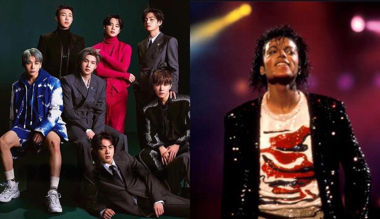 BTS Tegas Bantah Kabar Kolaborasi di Album Tribute Michael Jackson, Ini Penjelasan Bighit Music
