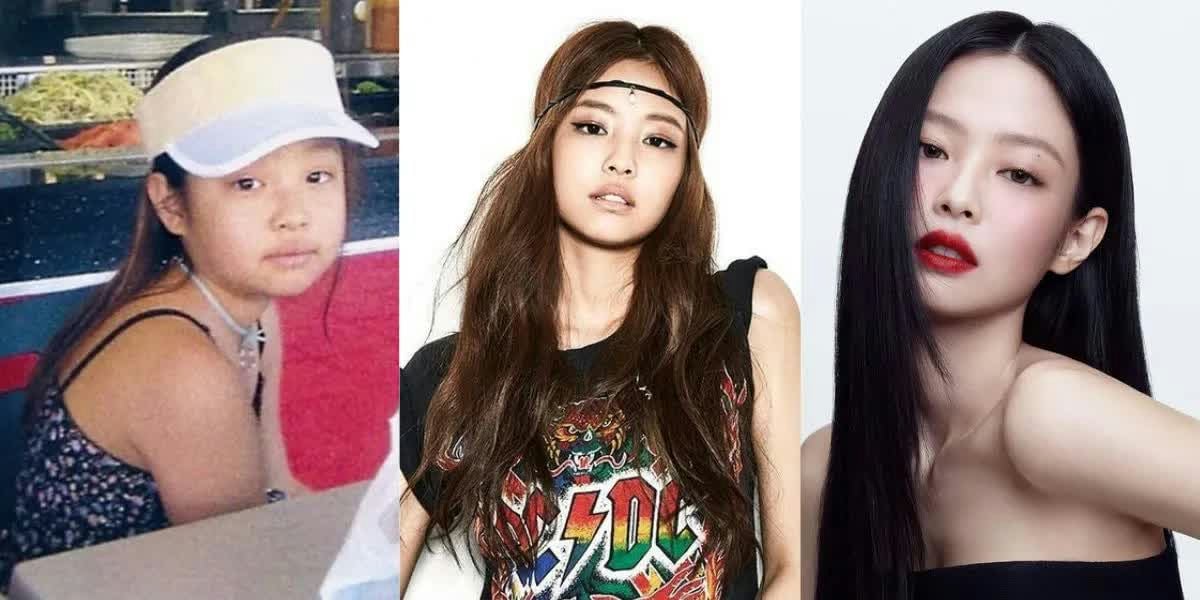 Jennie BLACKPINK Dianggap Standar Emas! Idol KPop Anak Sultan Makin Merajalela, Semua Berlomba Tiru Aura Jennie?