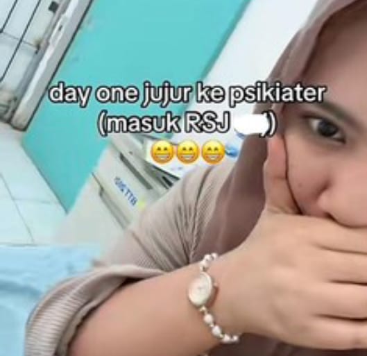 Masuk RSJ di Usia 18! Suara Hati May Bongkar Gelapnya Depresi yang Kian Mengintai Generasi Muda!