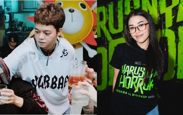 Reza Arap Akhirnya Buka Suara Soal Hubungannya dengan Lula Lahfah, Netizen Kena Prank!