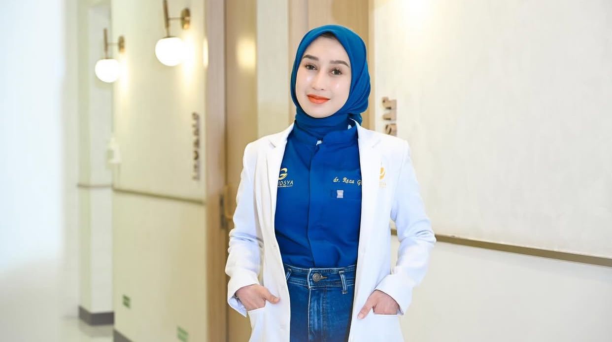 Skincare Glafidsya Dinyatakan Ilegal oleh BPOM, Ini Daftar Brand Kecantikan Lain Milik Reza Gladys