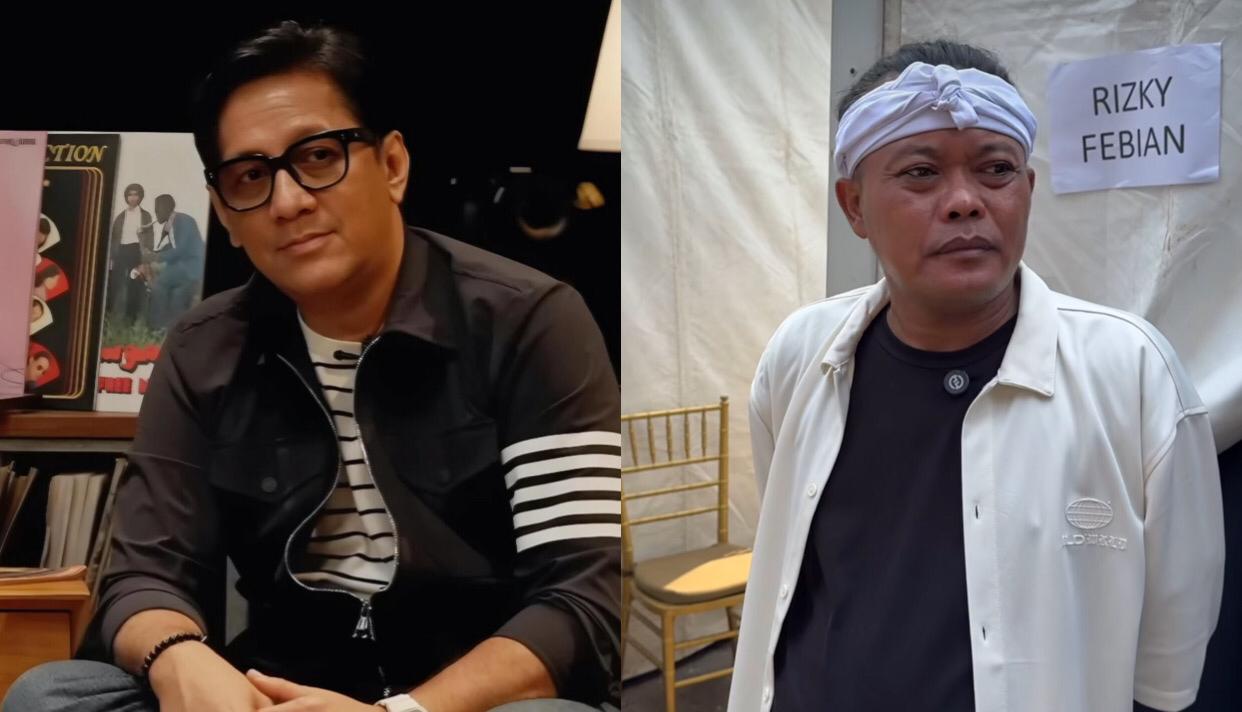 Sule Tanggapi Gugatan Cerai Andre Taulany yang Ditolak: 'Gue Tau Alasannya!'